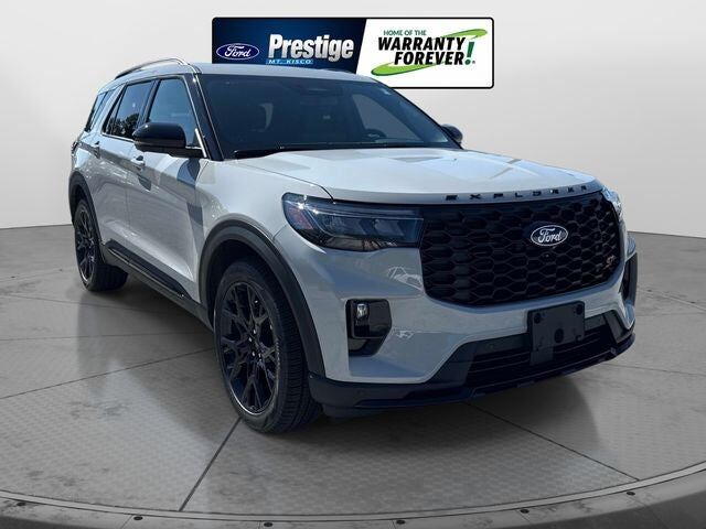 2027 FORD Explorer