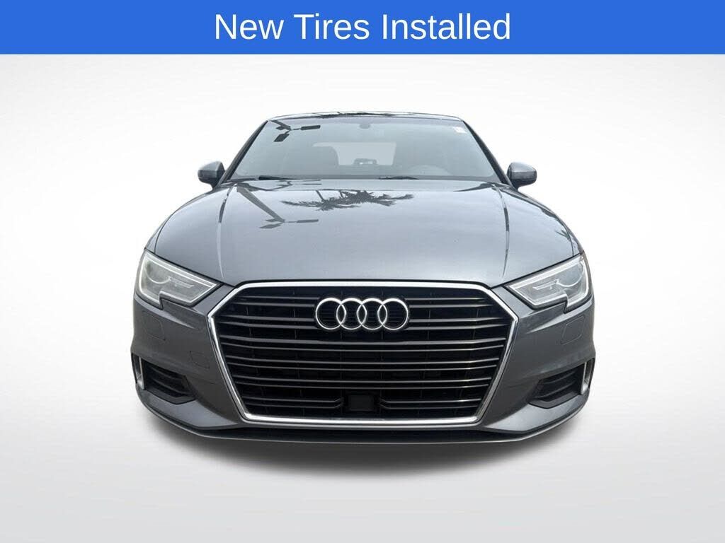 2019 Audi A3
