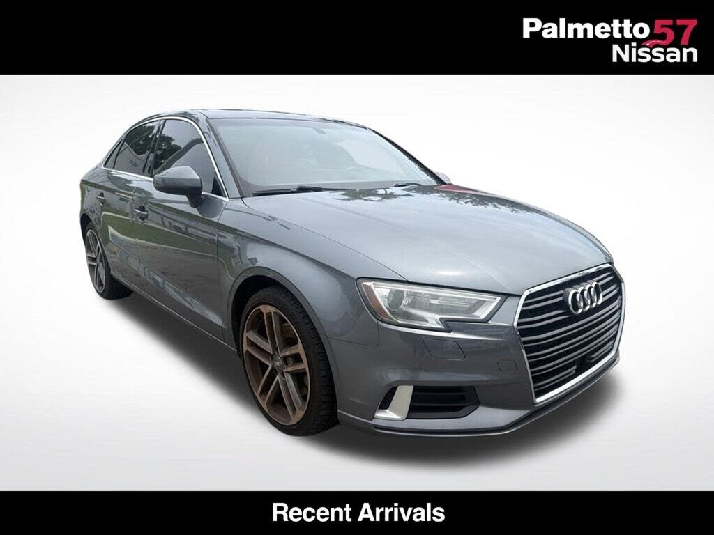 2019 AUDI A3