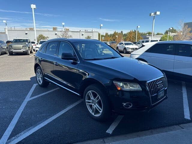 2017 Audi Q5