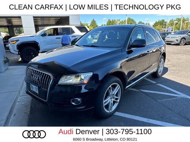 2017 AUDI Q5