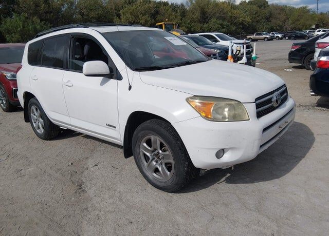 2007 TOYOTA RAV4