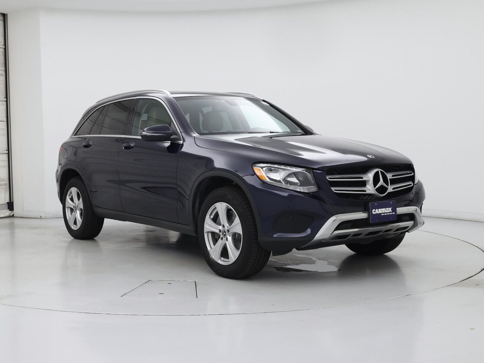 2018 Mercedes-Benz GLC-Class