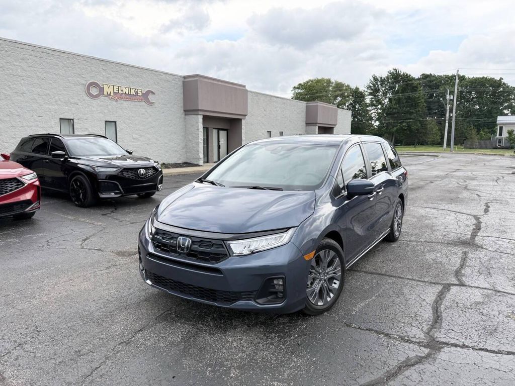 2025 HONDA Odyssey