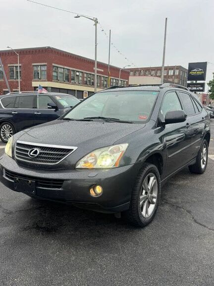 2006 Lexus RX