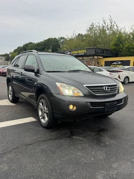 2006 LEXUS RX