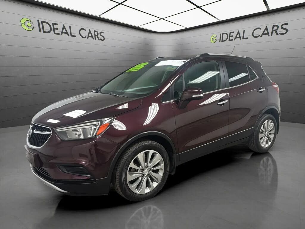 2017 BUICK Encore