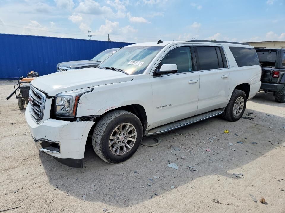 2015 GMC Yukon XL