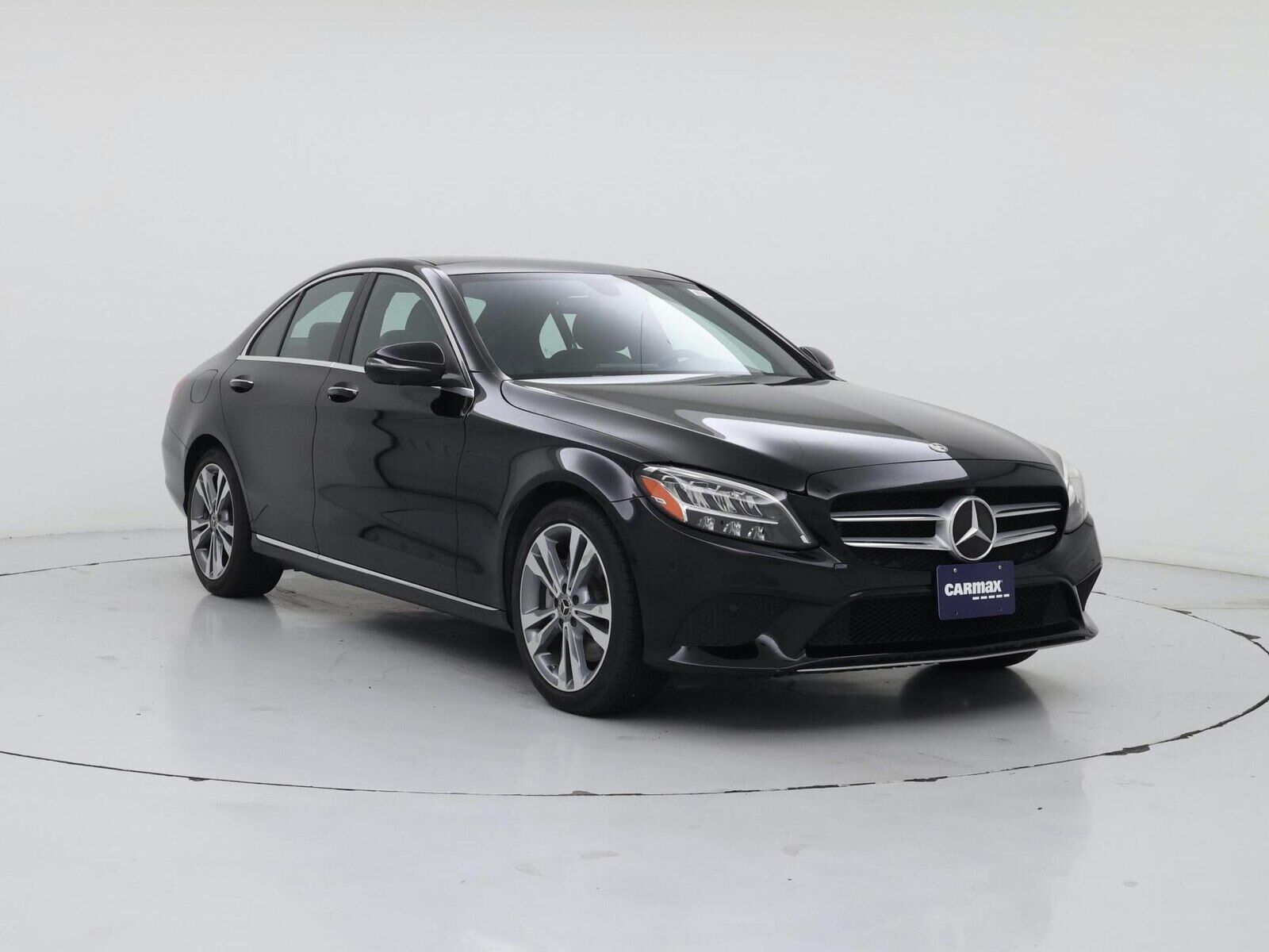 2021 Mercedes-Benz C-Class