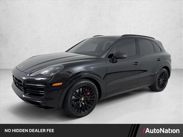 2023 PORSCHE Cayenne