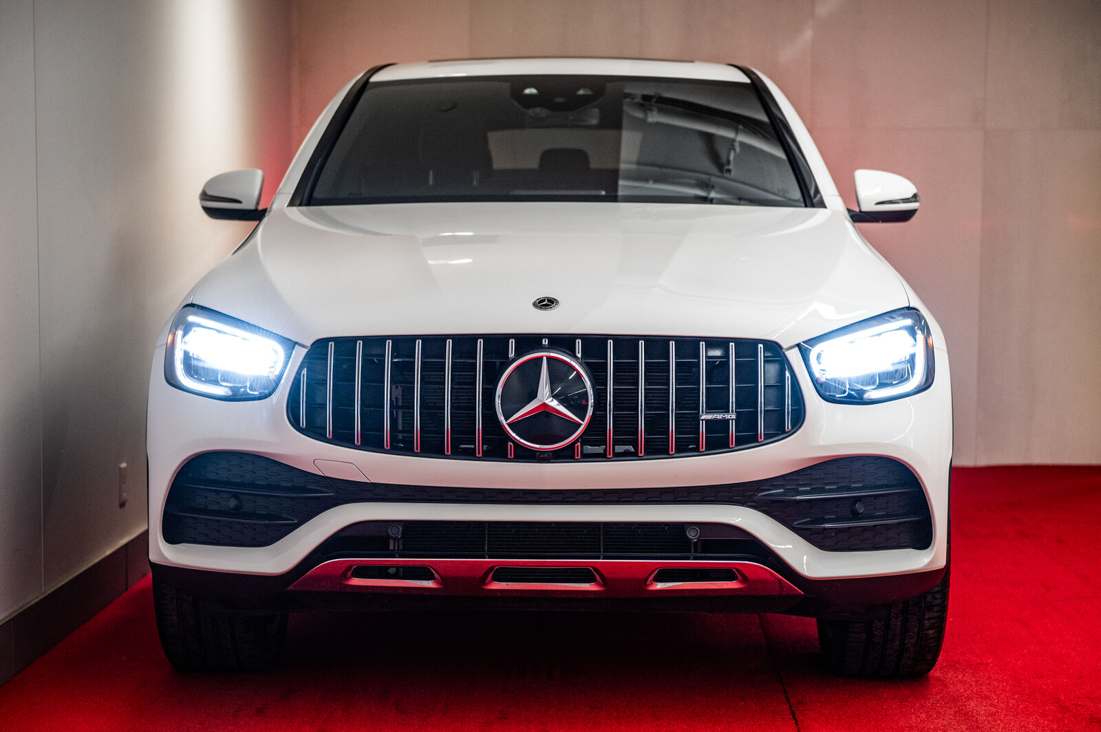 2023 Mercedes-Benz GLC-Class