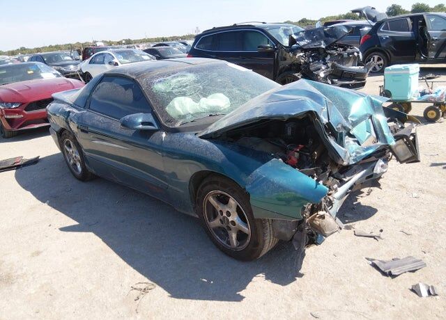 1997 PONTIAC Firebird
