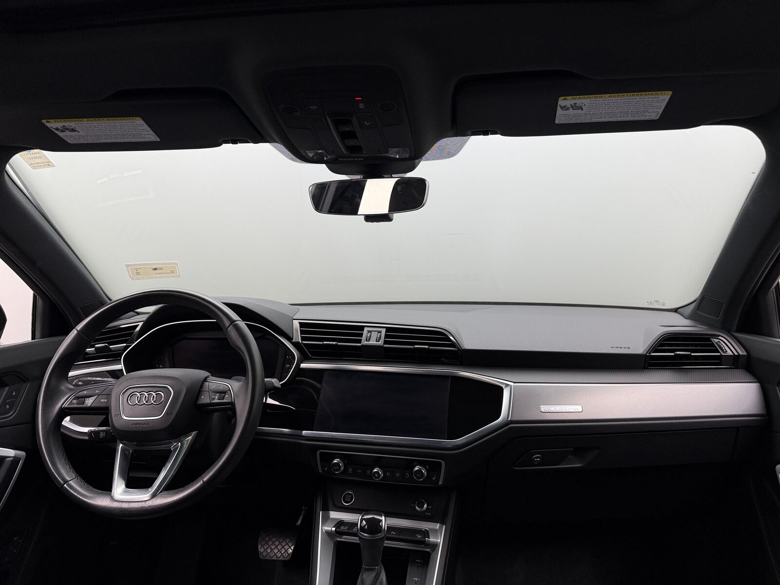 2022 Audi Q3