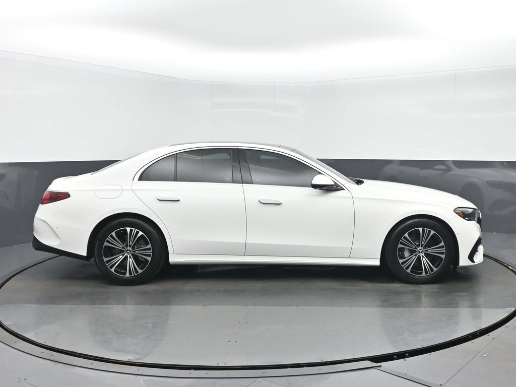 2024 Mercedes-Benz E-Class