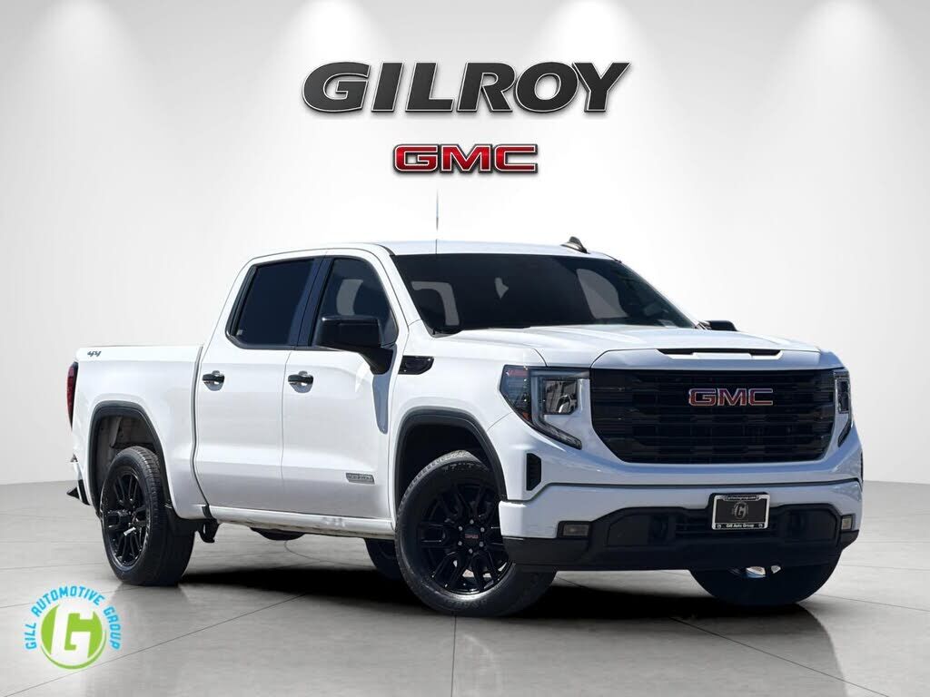 2023 GMC Sierra