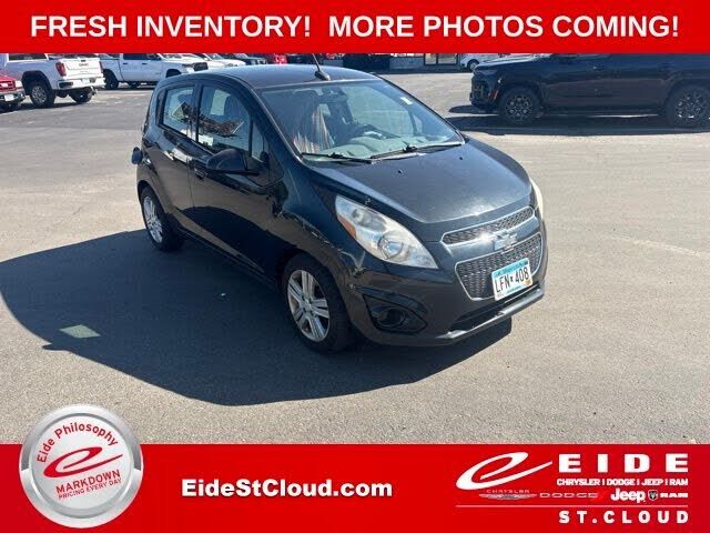 2014 CHEVROLET Spark