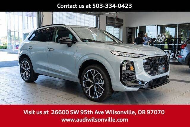 2026 AUDI Q3
