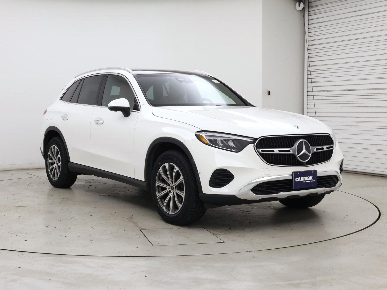 2024 Mercedes-Benz GLC-Class