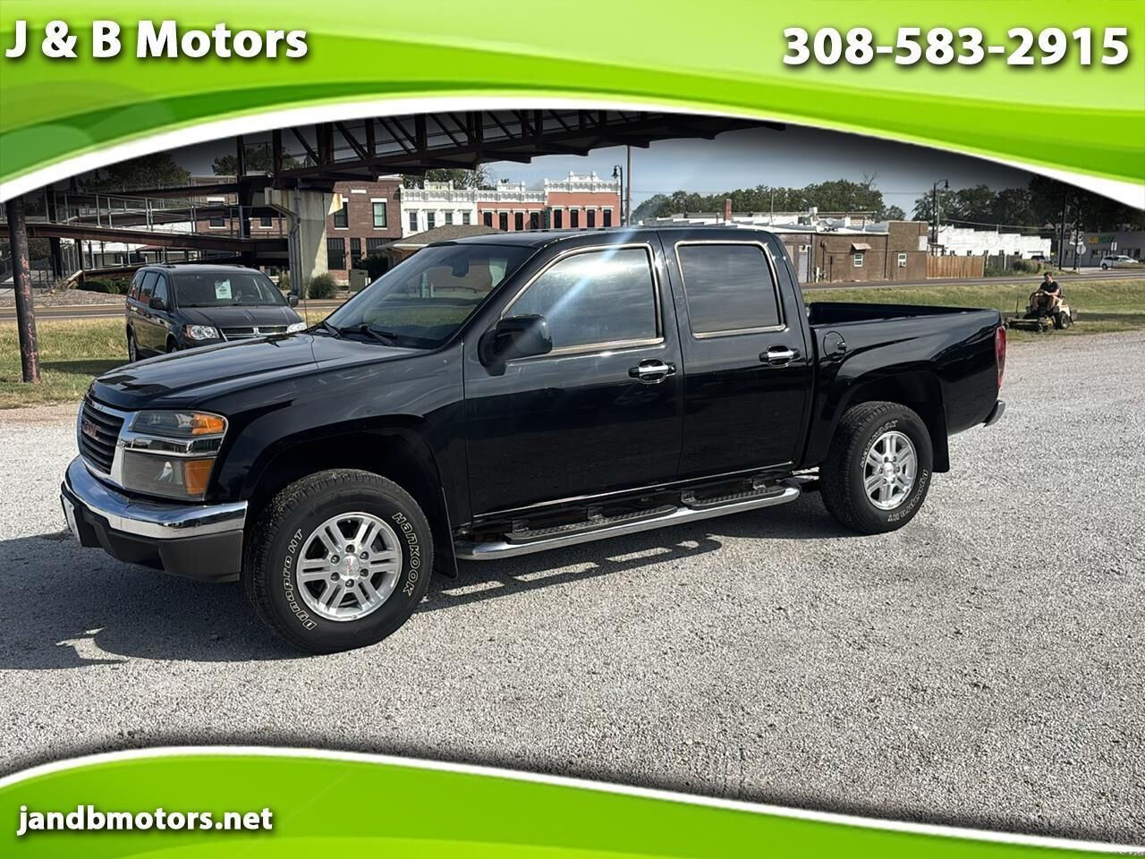 2012 GMC Canyon