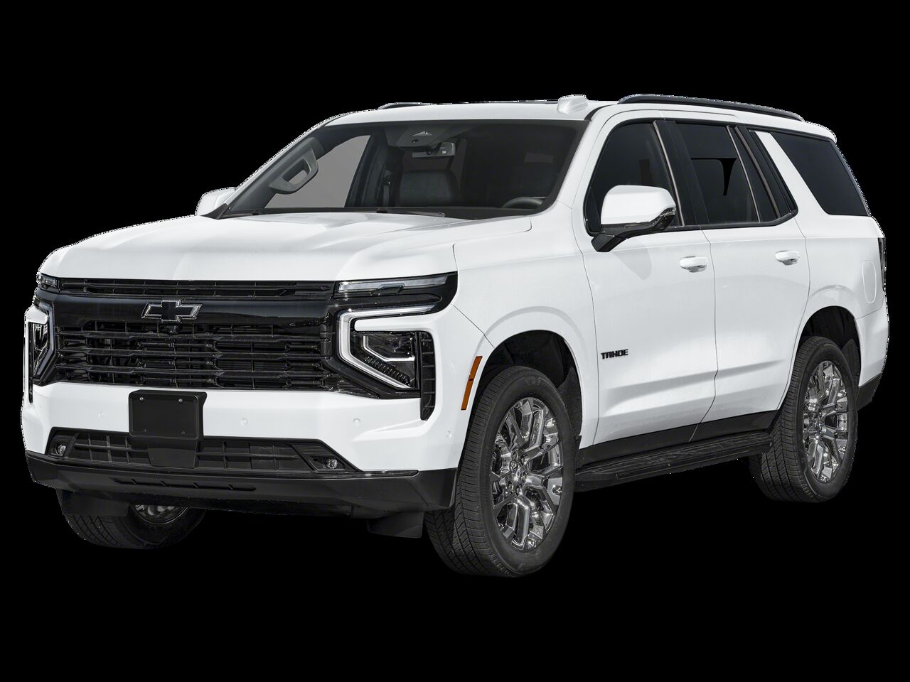 2027 CHEVROLET Tahoe