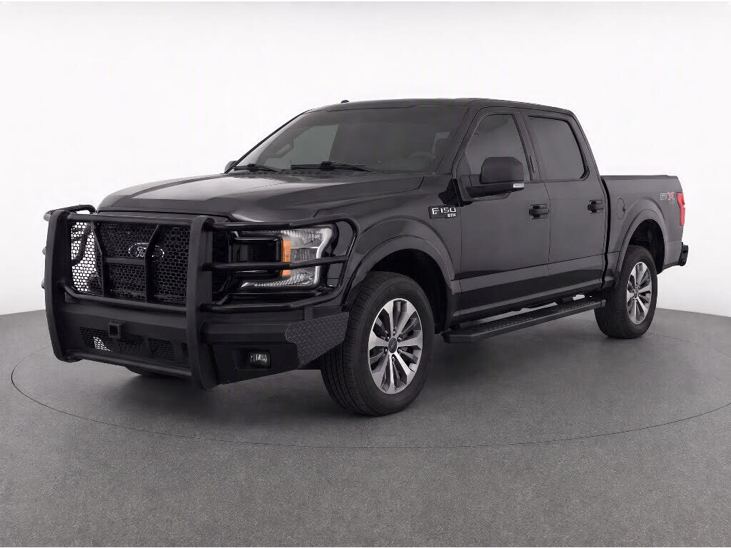 2018 FORD F-150