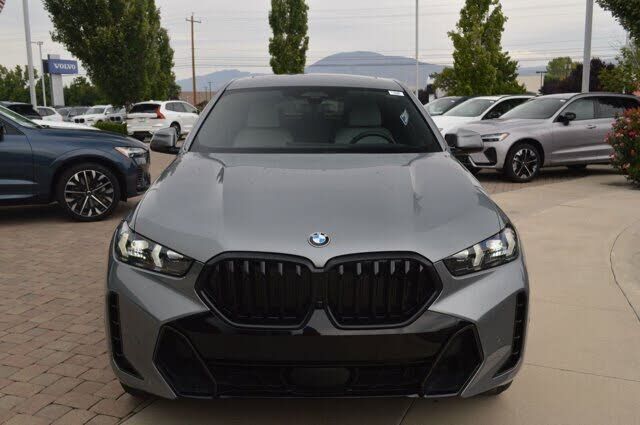 2024 BMW X6