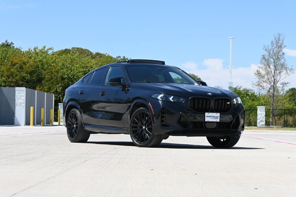 2024 BMW X6