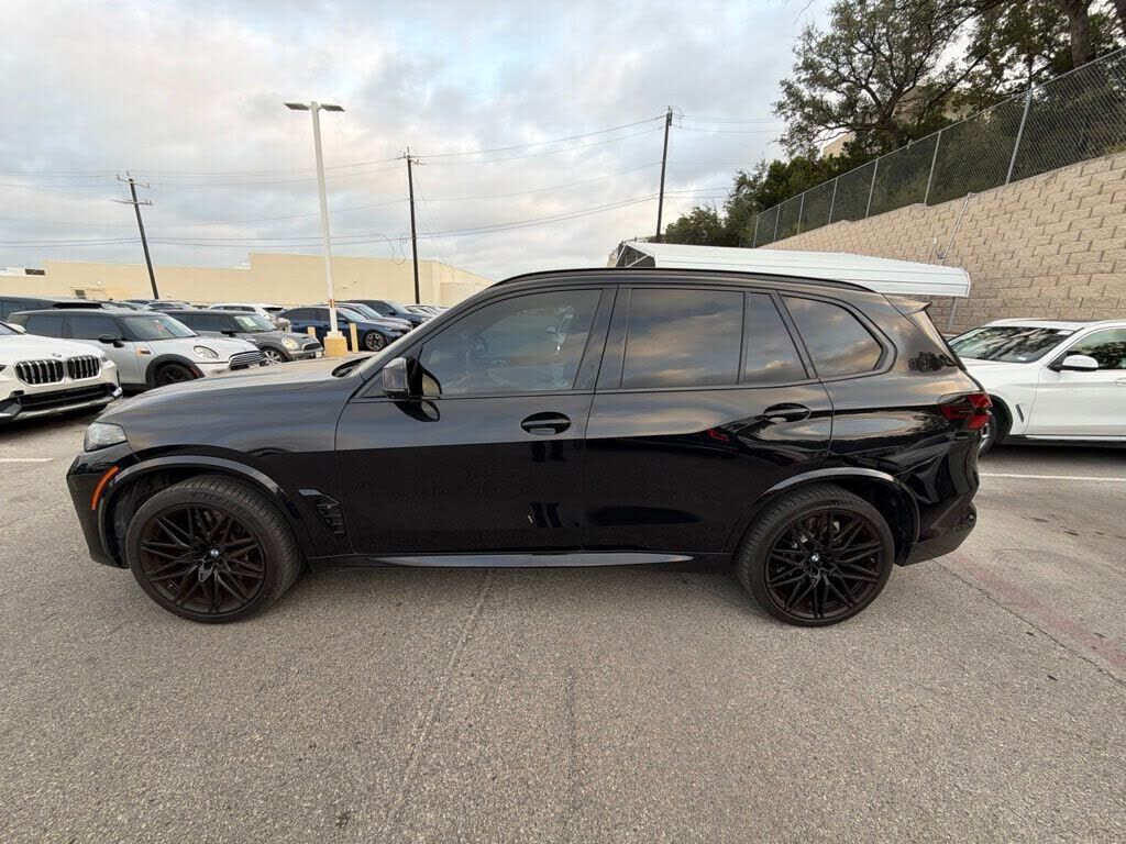 2025 BMW X5