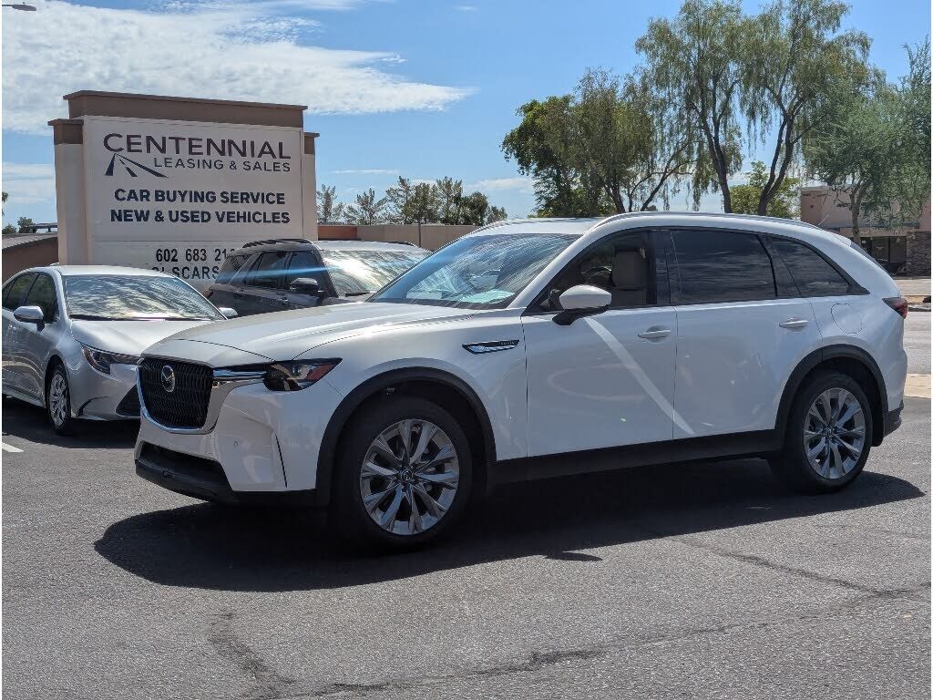2026 MAZDA CX-90