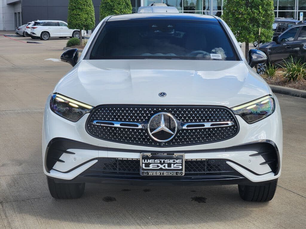 2024 Mercedes-Benz GLC-Class