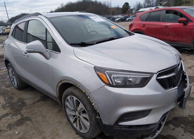 2017 BUICK Encore