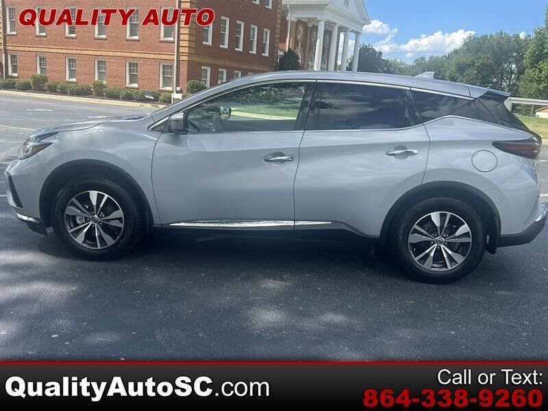 2020 NISSAN Murano
