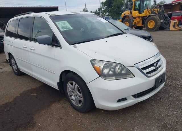 2007 HONDA Odyssey