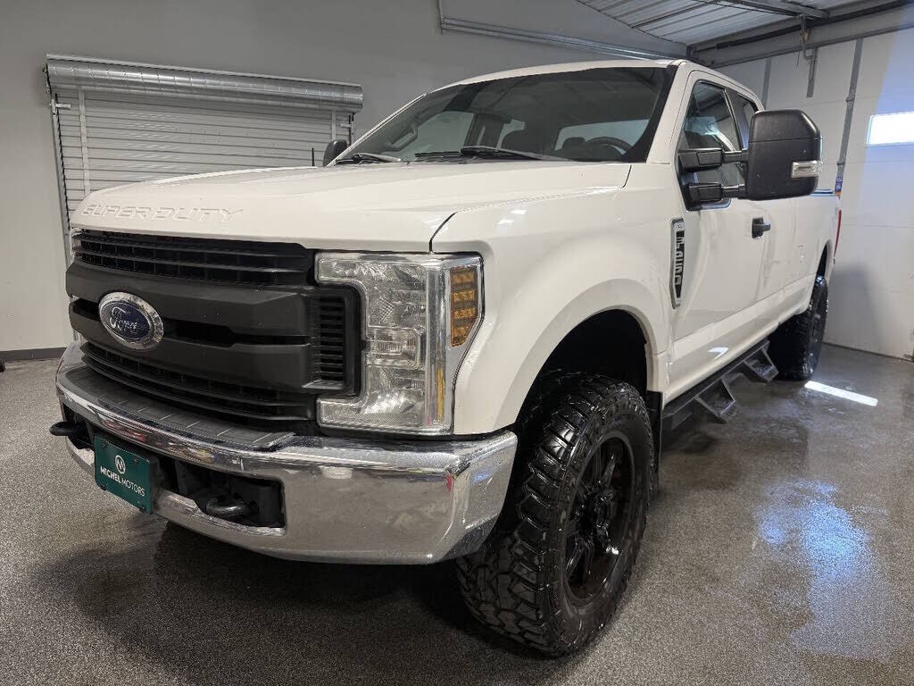 2018 FORD F-250