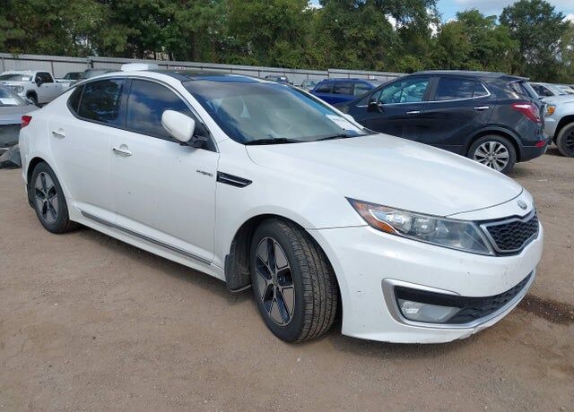 2013 KIA Optima