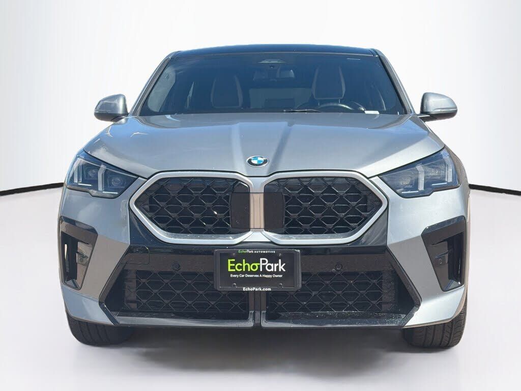 2025 BMW X2