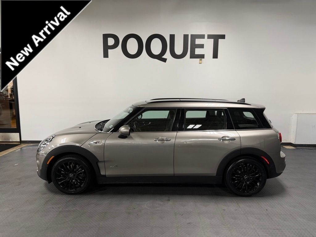 2019 MINI Clubman
