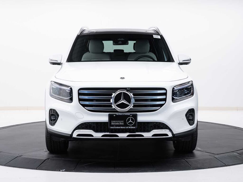 2026 Mercedes-Benz GLB-Class