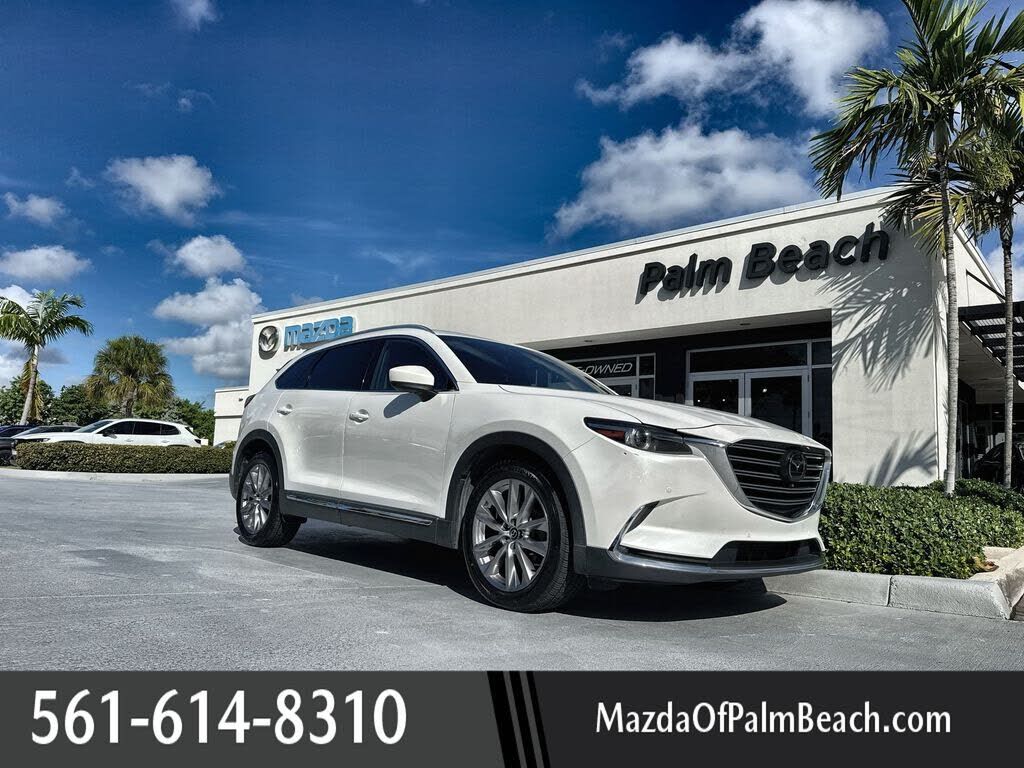 2021 MAZDA CX-9