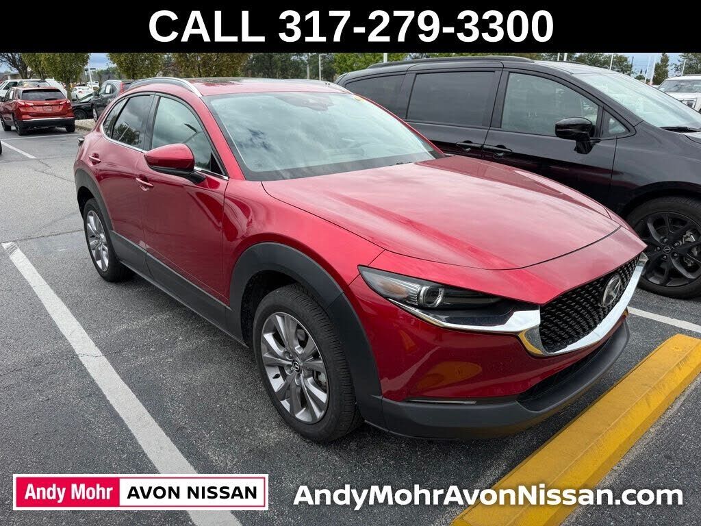 2021 MAZDA CX-30