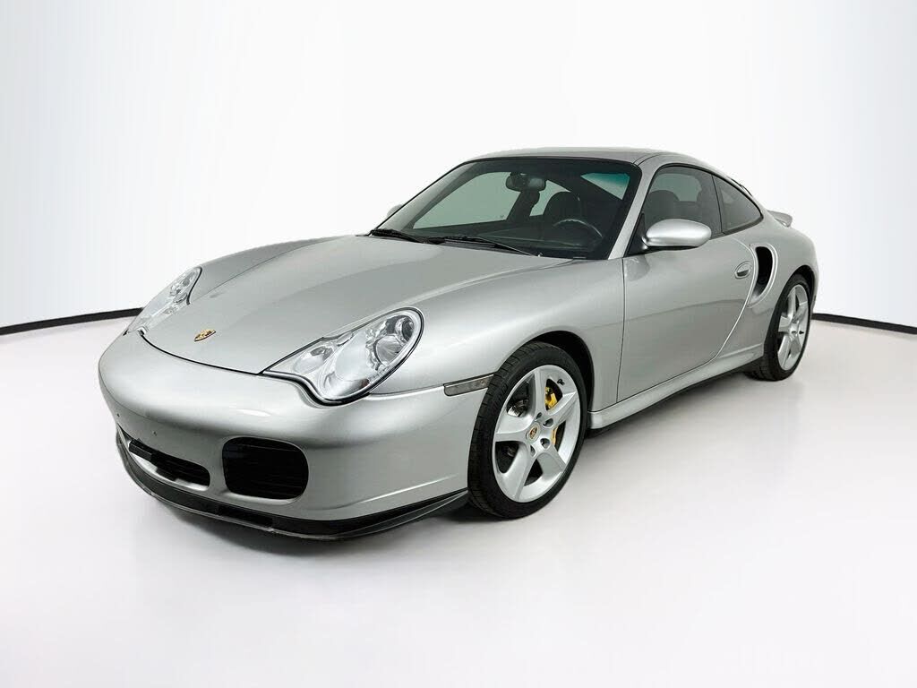 2005 PORSCHE 911