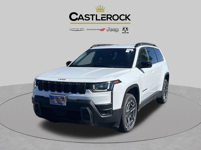2026 JEEP Cherokee
