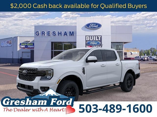 2026 FORD Ranger