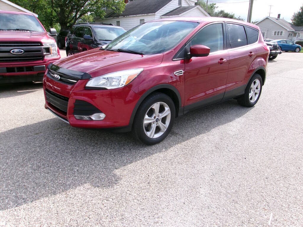 2015 FORD Escape