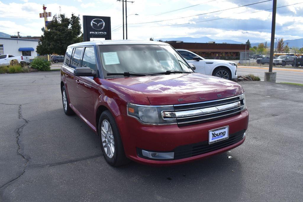 2013 FORD Flex