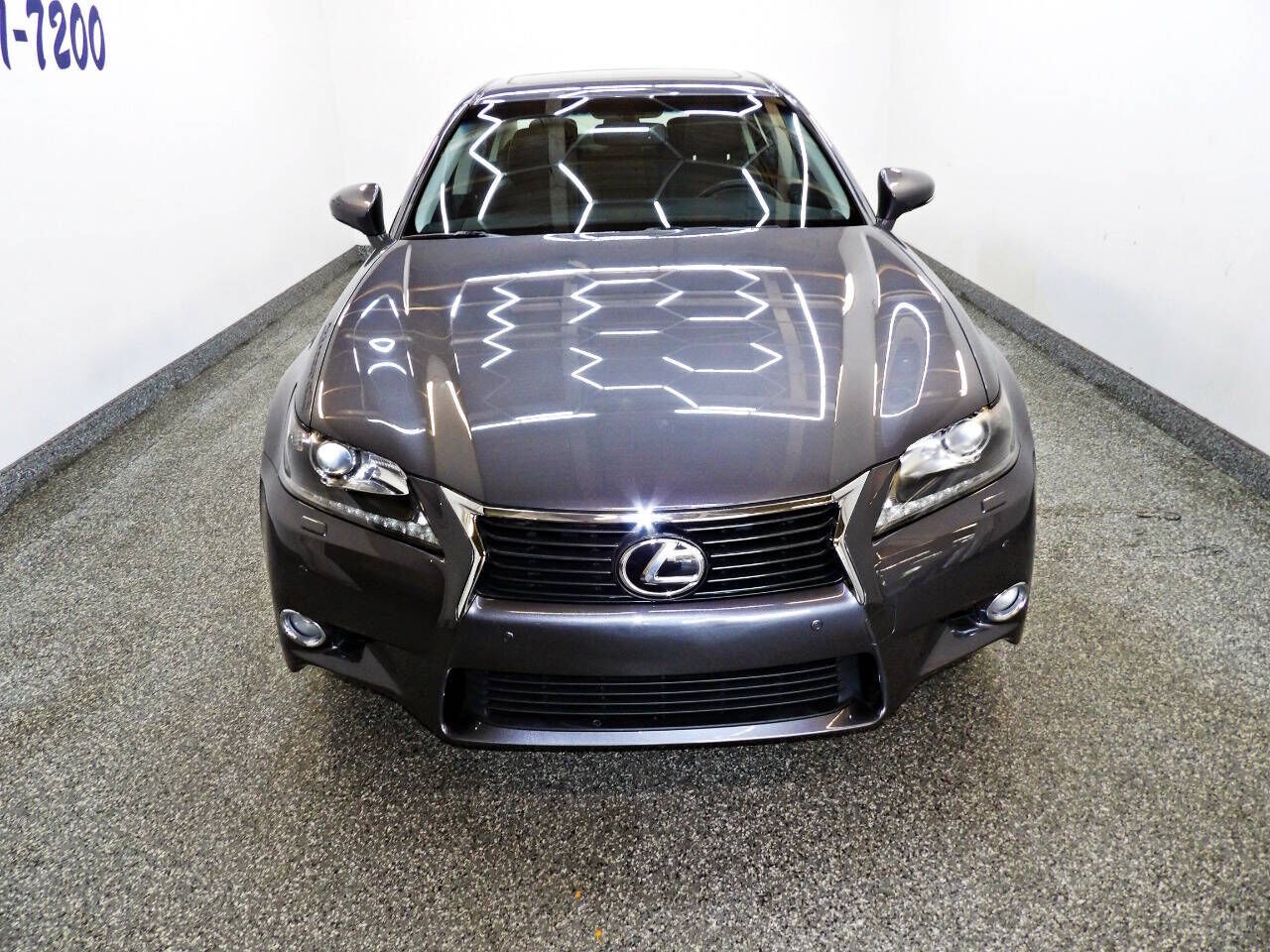 2013 Lexus GS