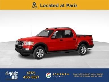 2010 FORD Explorer