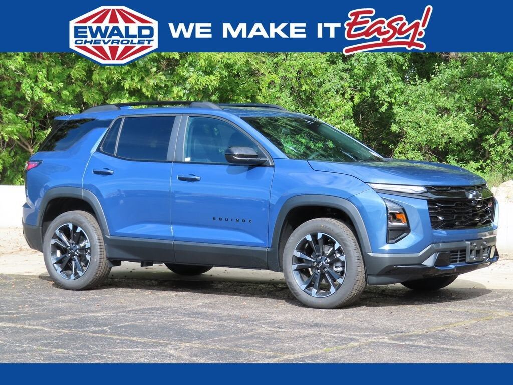 2027 CHEVROLET Equinox