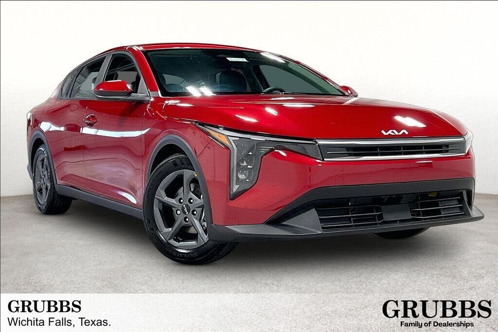2026 KIA K4