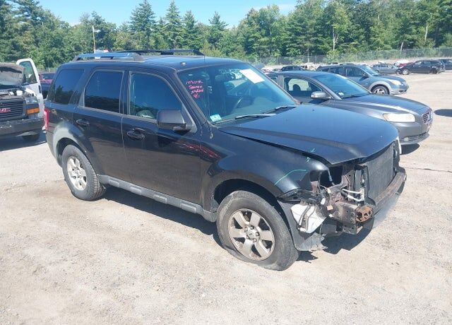 2011 FORD Escape
